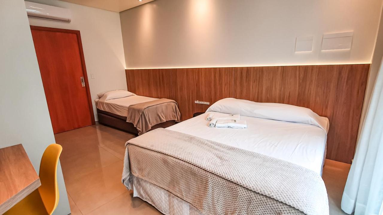 Hotel Brasil Penha  Ngoại thất bức ảnh
