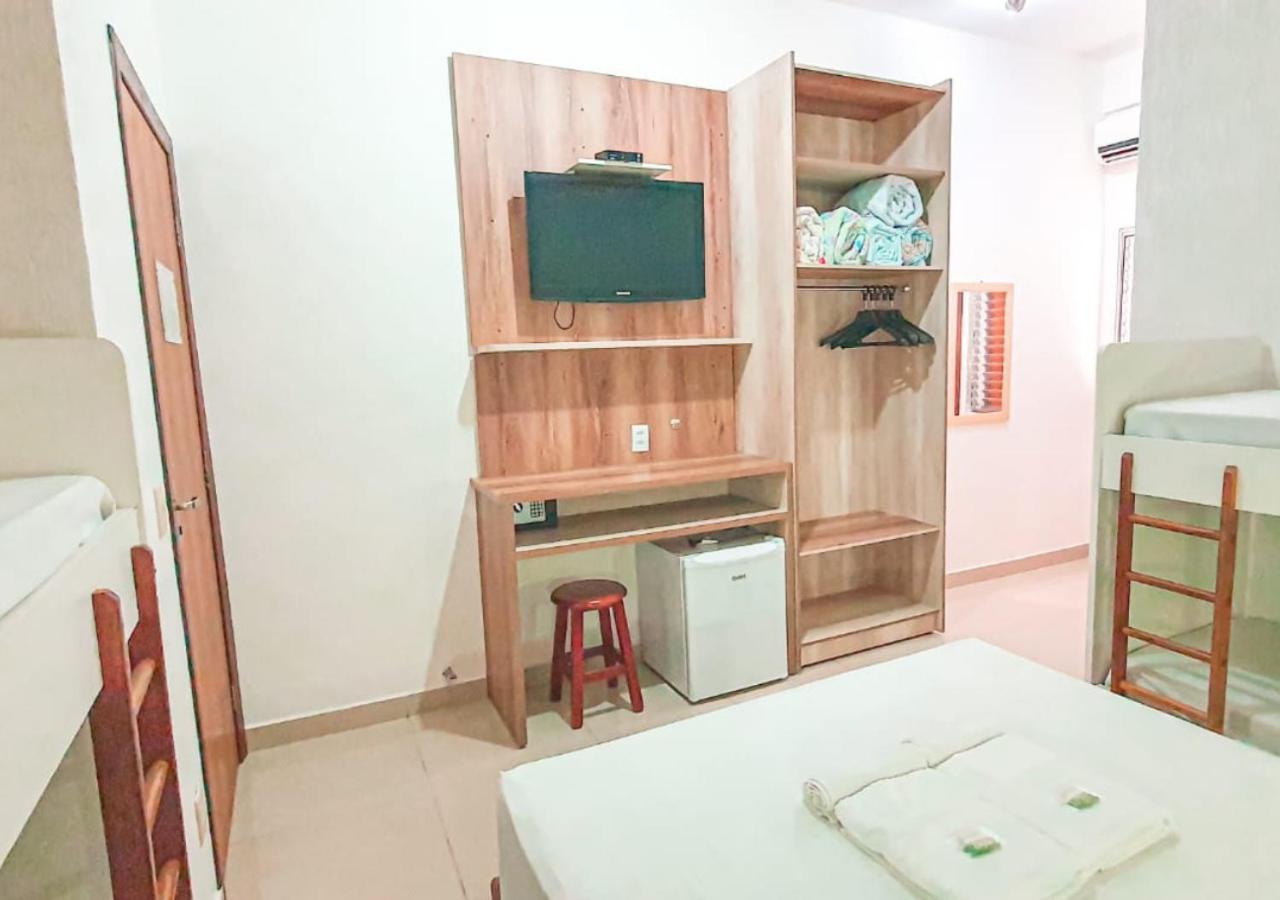 Hotel Brasil Penha  Ngoại thất bức ảnh