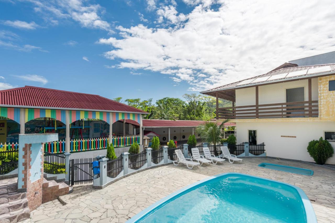 Hotel Brasil Penha  Ngoại thất bức ảnh
