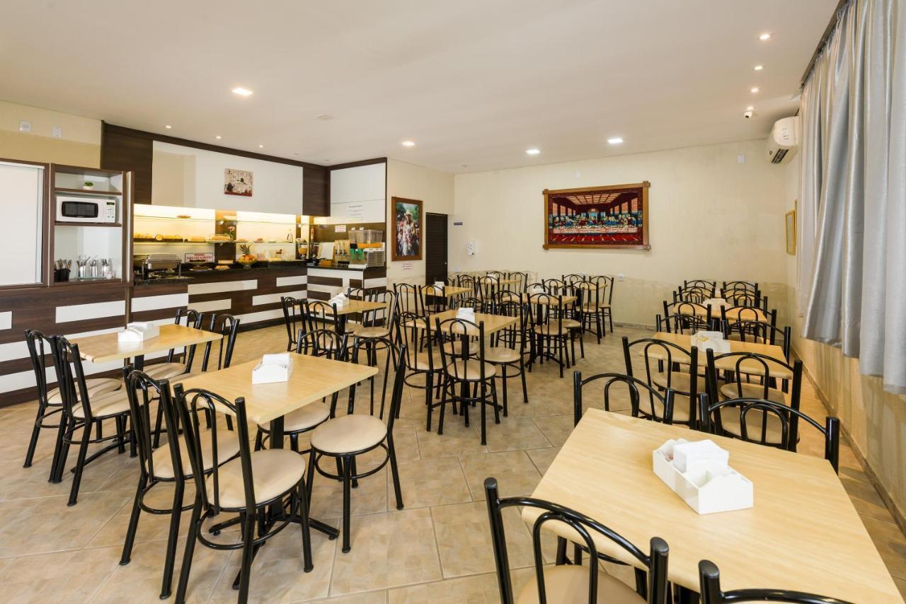 Hotel Brasil Penha  Ngoại thất bức ảnh