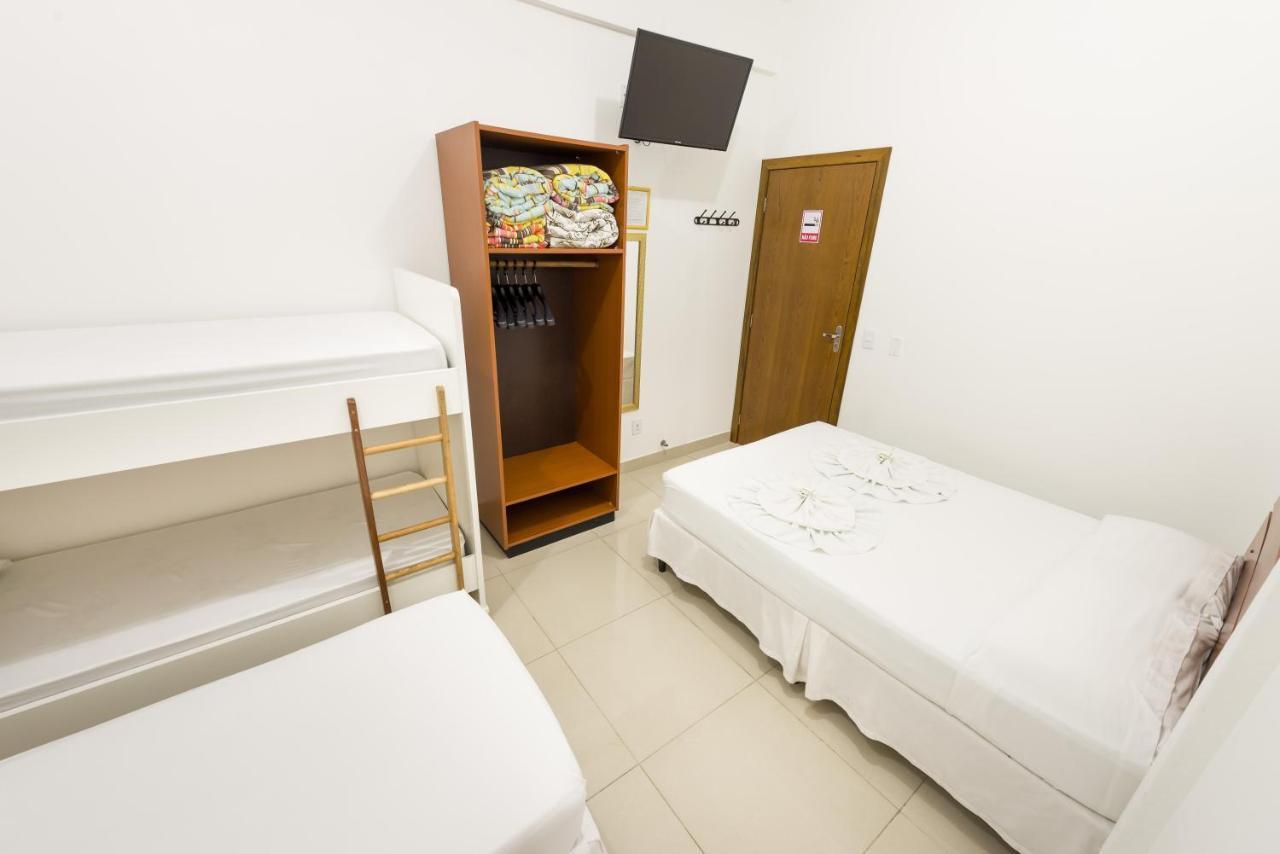 Hotel Brasil Penha  Ngoại thất bức ảnh