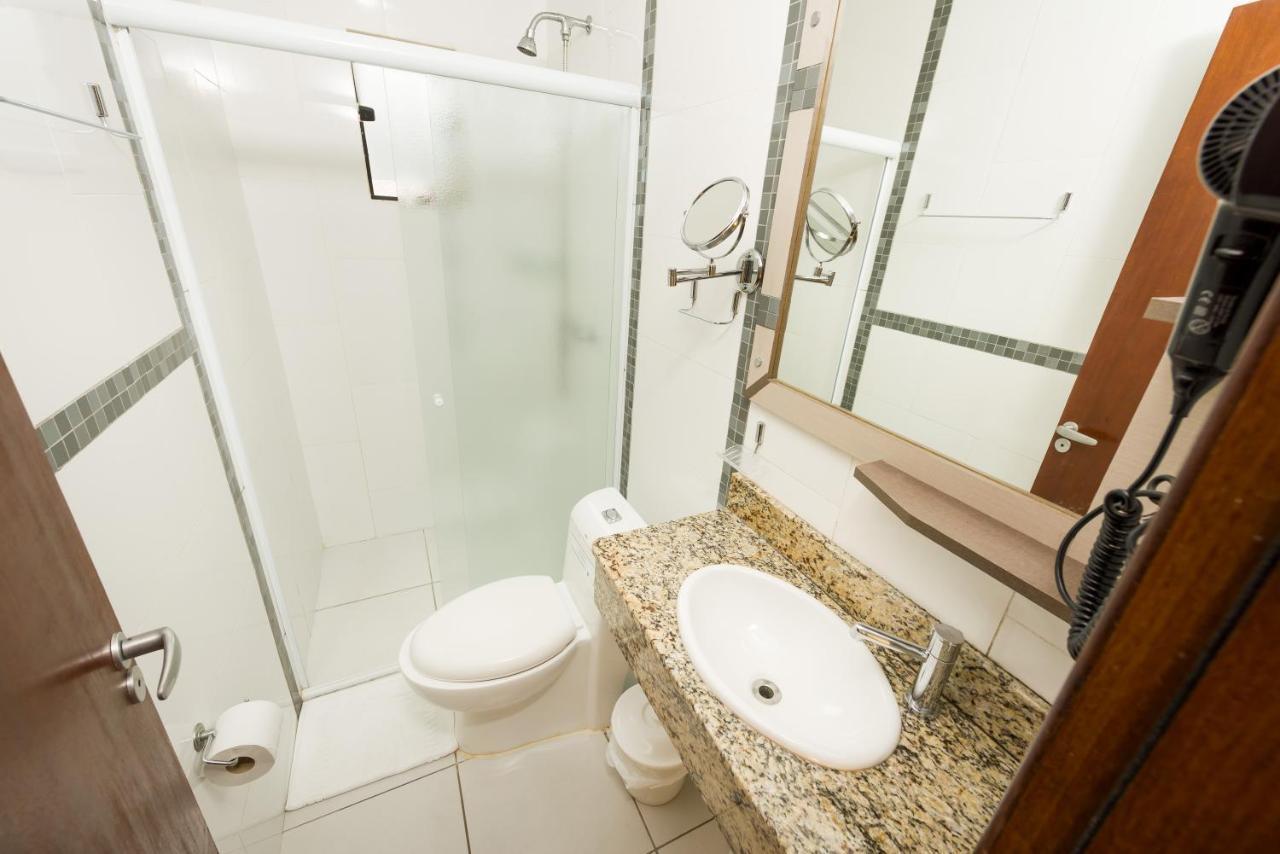Hotel Brasil Penha  Ngoại thất bức ảnh