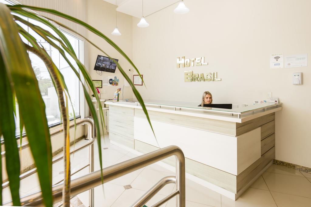 Hotel Brasil Penha  Ngoại thất bức ảnh