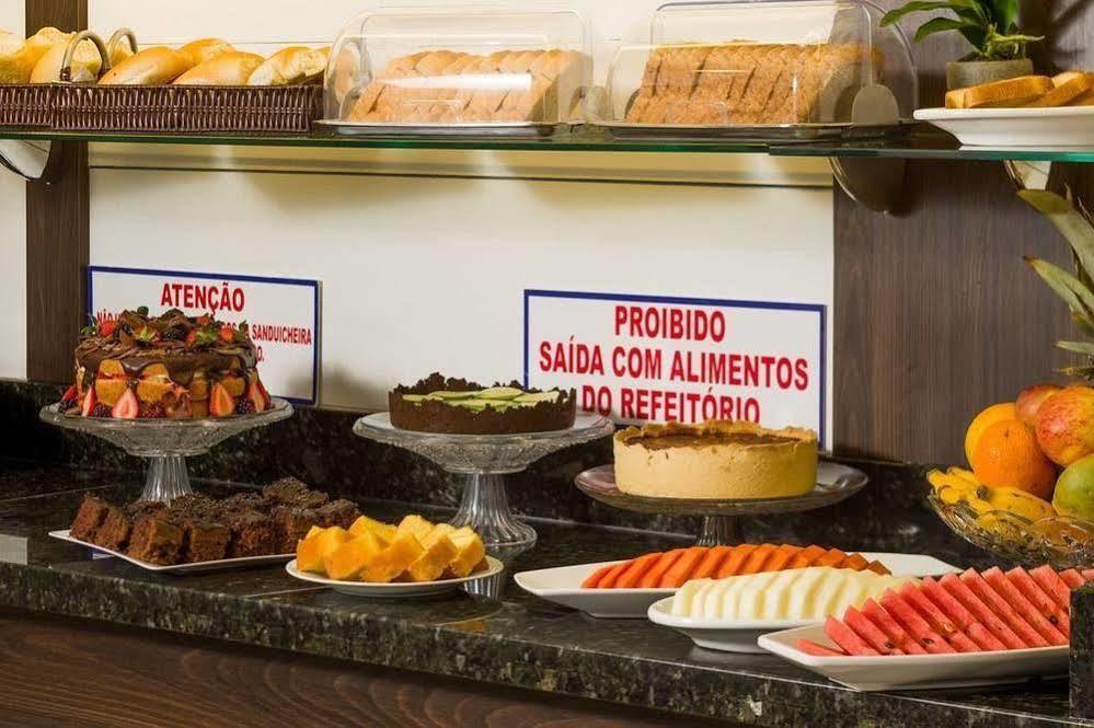 Hotel Brasil Penha  Ngoại thất bức ảnh